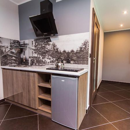 Apartamenty Dawna Wisła Buitenkant foto