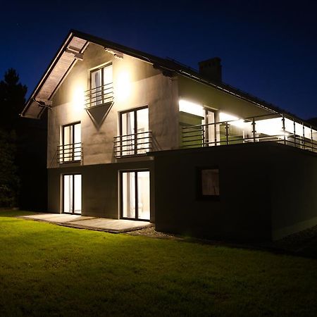 Apartamenty Dawna Wisła Buitenkant foto
