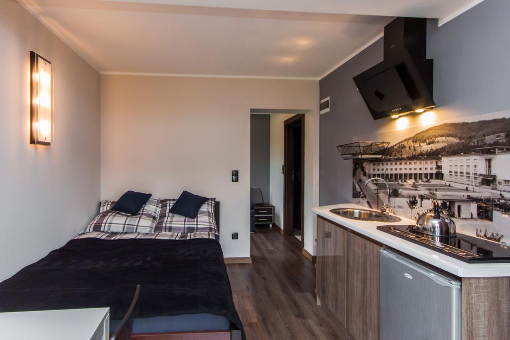 Apartamenty Dawna Wisła Kamer foto