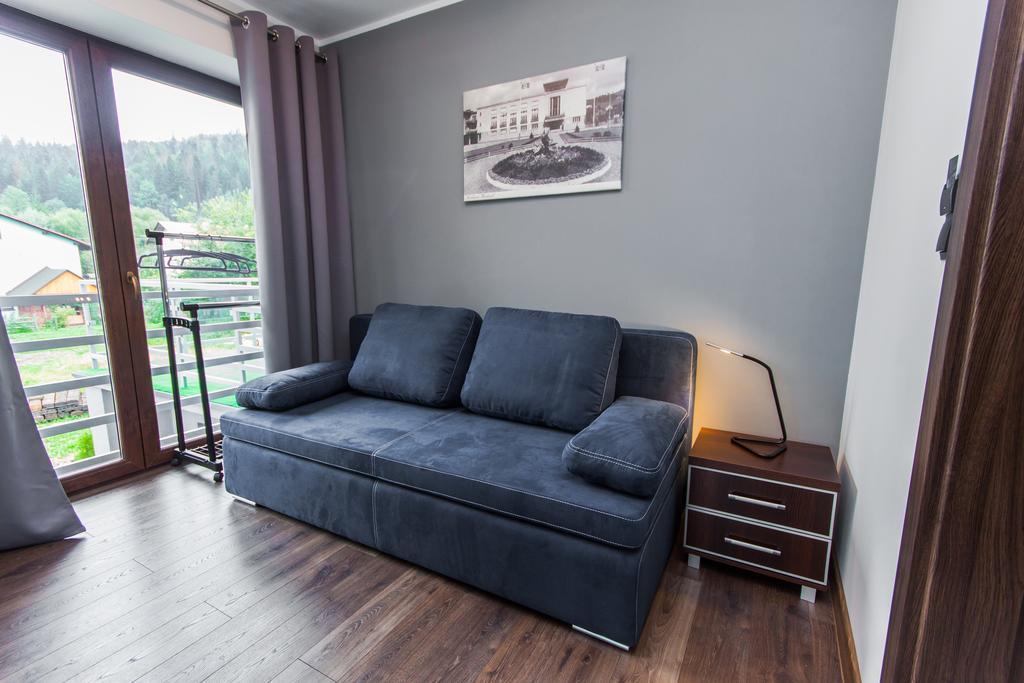 Apartamenty Dawna Wisła Kamer foto