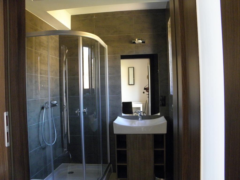 Apartamenty Dawna Wisła Kamer foto