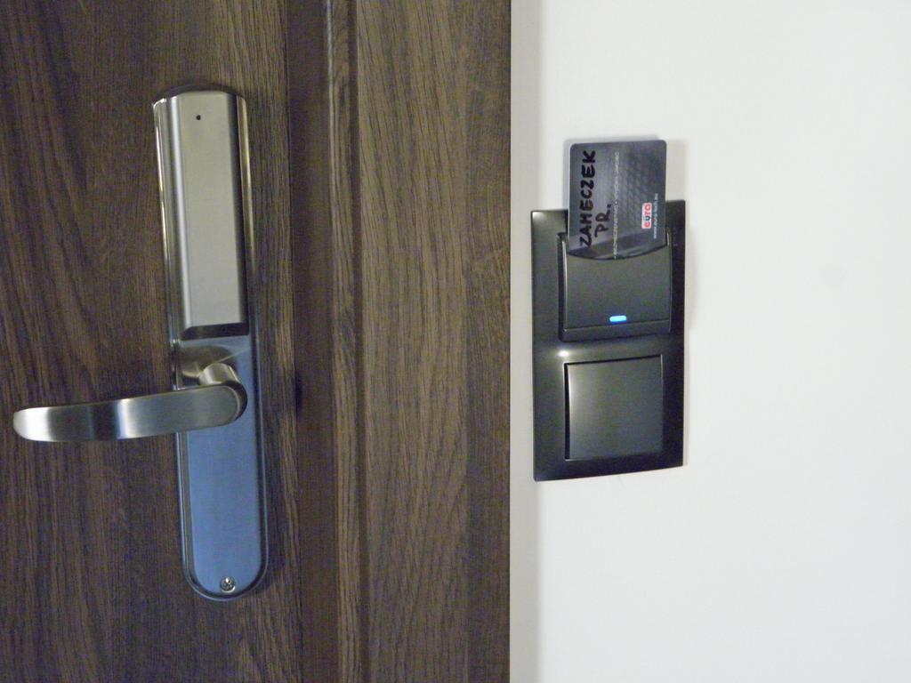 Apartamenty Dawna Wisła Buitenkant foto