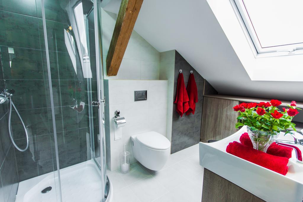 Apartamenty Dawna Wisła Buitenkant foto