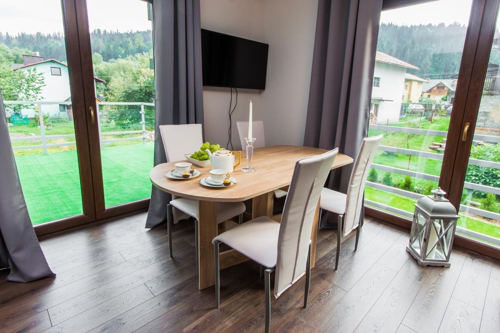 Apartamenty Dawna Wisła Kamer foto