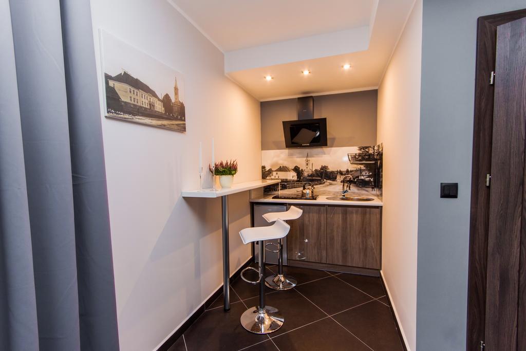 Apartamenty Dawna Wisła Kamer foto
