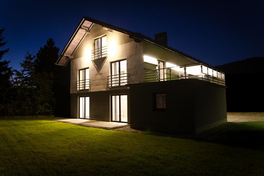 Apartamenty Dawna Wisła Buitenkant foto