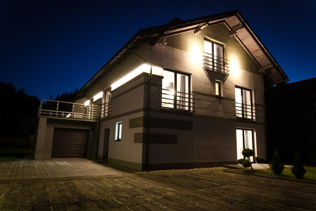 Apartamenty Dawna Wisła Buitenkant foto