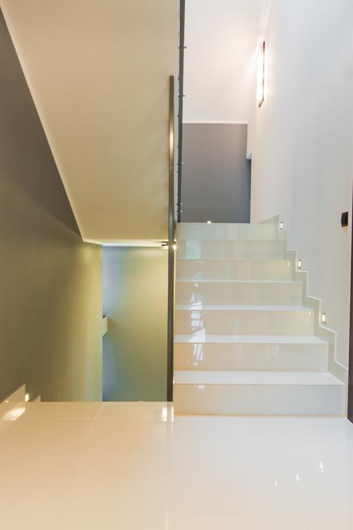 Apartamenty Dawna Wisła Buitenkant foto