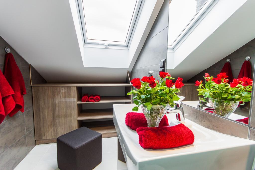 Apartamenty Dawna Wisła Kamer foto
