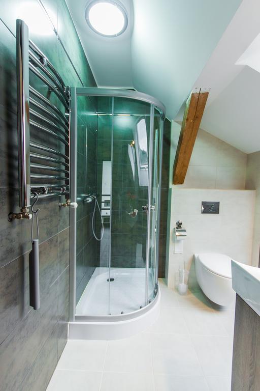 Apartamenty Dawna Wisła Kamer foto