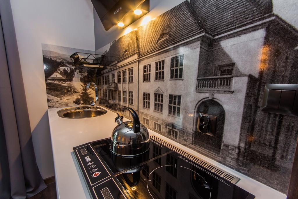 Apartamenty Dawna Wisła Kamer foto