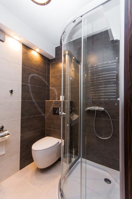 Apartamenty Dawna Wisła Kamer foto