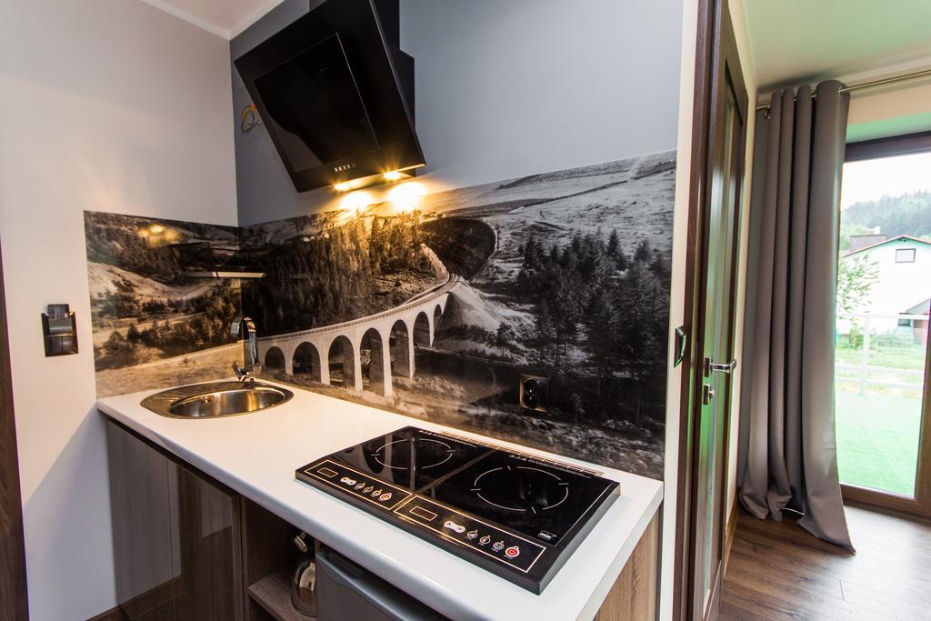 Apartamenty Dawna Wisła Kamer foto