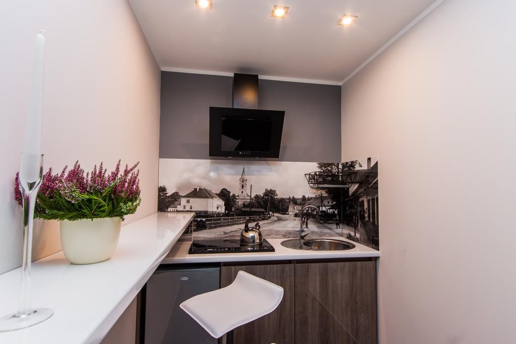 Apartamenty Dawna Wisła Kamer foto