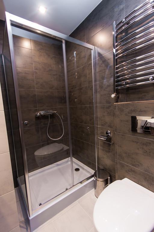 Apartamenty Dawna Wisła Kamer foto