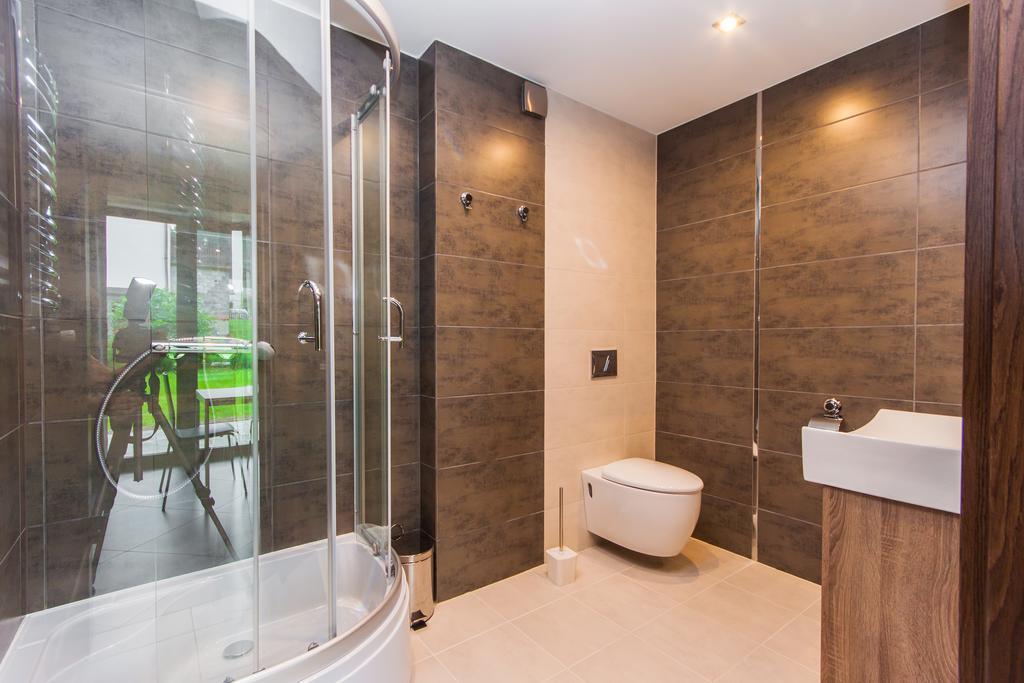 Apartamenty Dawna Wisła Kamer foto