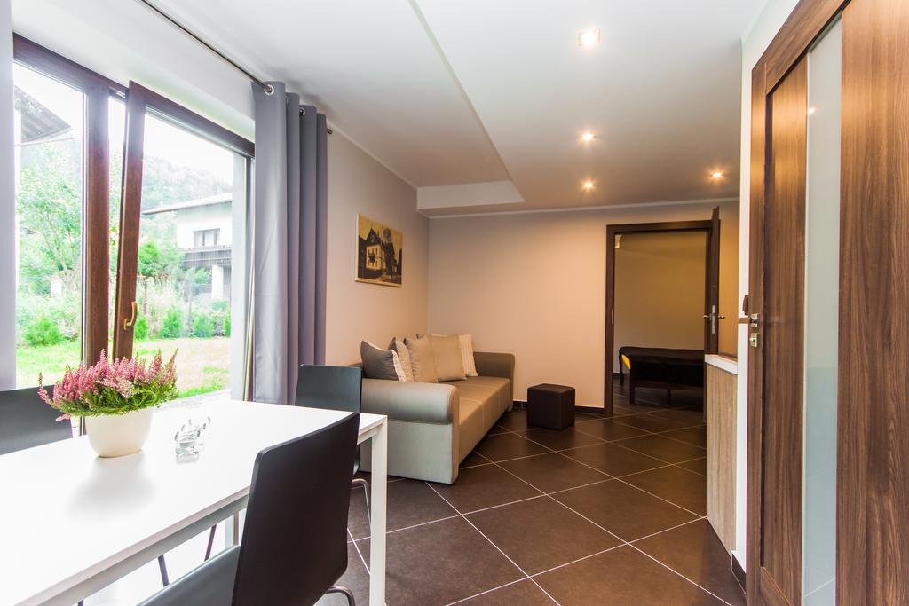 Apartamenty Dawna Wisła Kamer foto